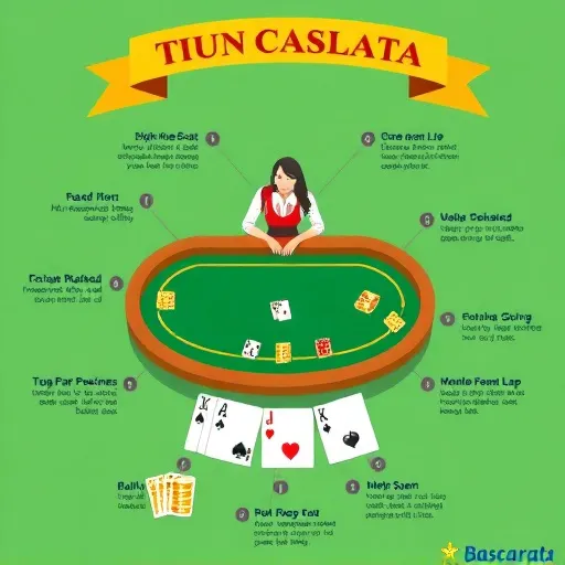Panduan Baccarat untuk pemula: Memahami cara bermain