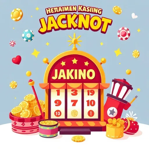 Strategi Menang Jackpot Permainan Kasino