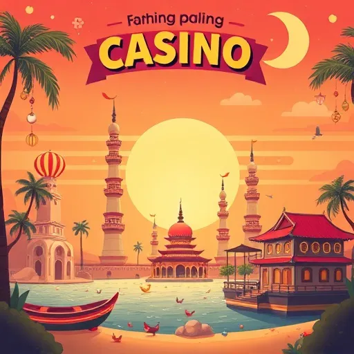 10 kasino dalam talian terbaik Malaysia dan bonus selamat datang