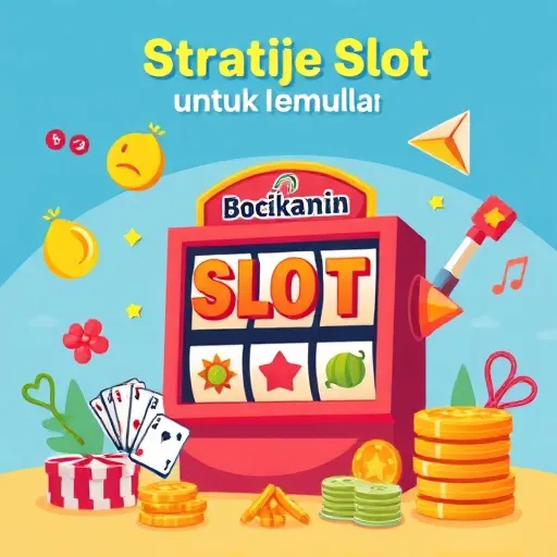 Strategi Permainan Slot Terpercaya untuk Pemula