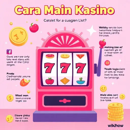 Panduan Pemula Cara Main Slot Kasino