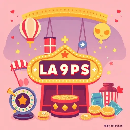 Aplikasi Slot Las Vegas dan Bonus Online