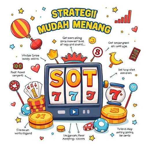 Strategi slot mudah menang Malaysia di Mobile Casino