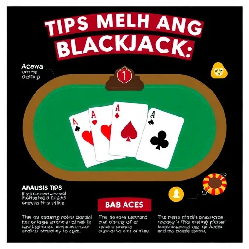 Tips Menang Blackjack: Analisis Aces