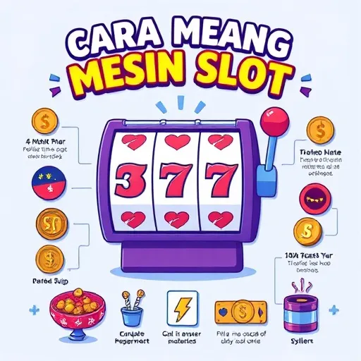 Memahami Simbol Dan Pembayaran Mesin Slot
