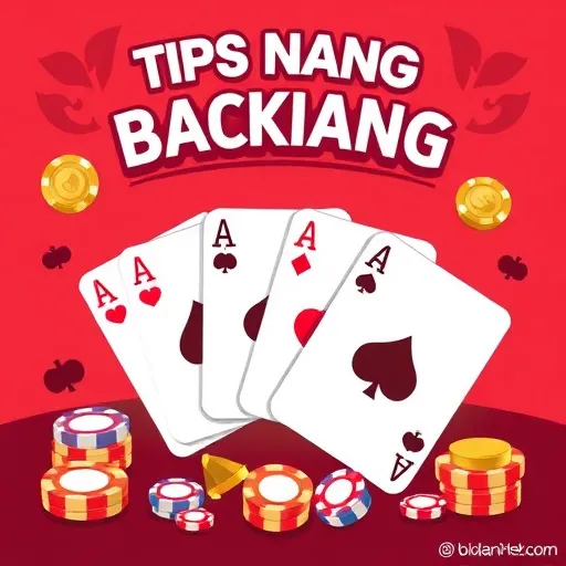 Strategi Bet: Tips Menang Blackjack