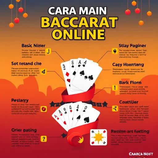 Strategi peluang menang bankir saat main Baccarat
