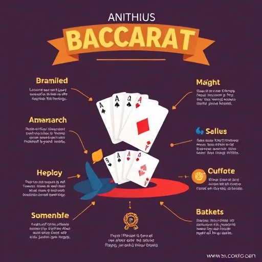 Analisis peluang menang antara pemain dan Bankir Baccarat