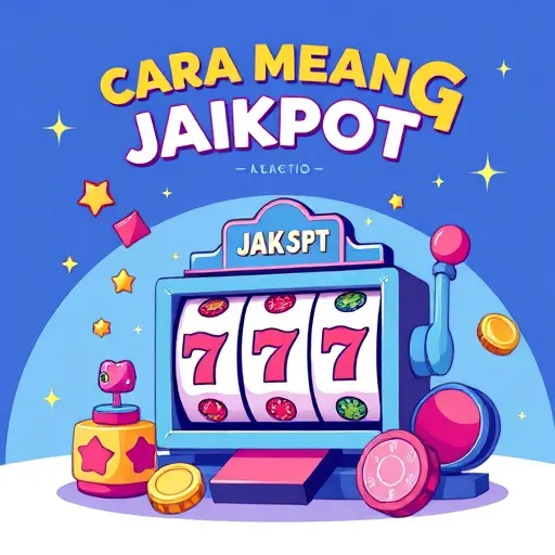 Cara Menang Jackpot Dan Bonus Permainan Slot