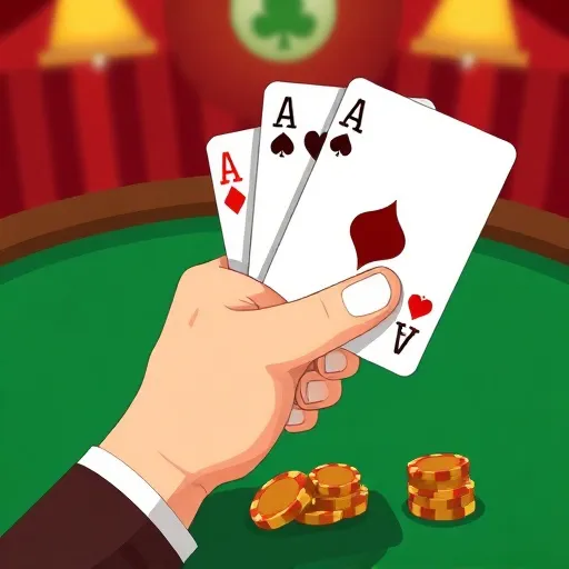 Tips Pemain Mengurus Aces dalam Permainan