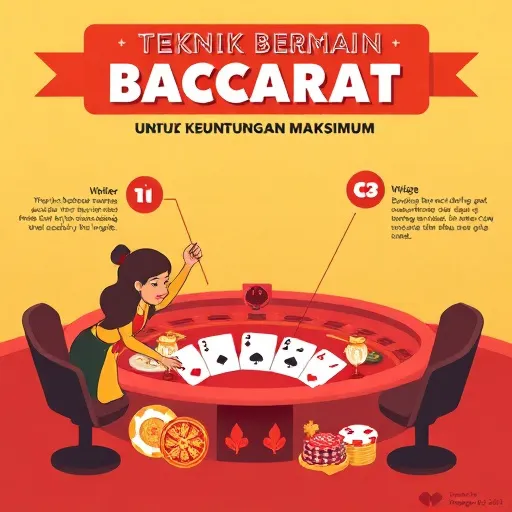 Teknik Bermain Baccarat untuk Keuntungan Maksimum